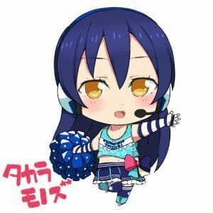 福利，萌妹纸，lovelive！，二次元