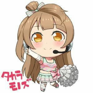 福利，萌妹纸，lovelive！，二次元