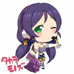 福利，萌妹纸，lovelive！，二次元