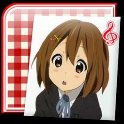 系统萌化 萌化 系统图标 k-on 轻音 萌娘