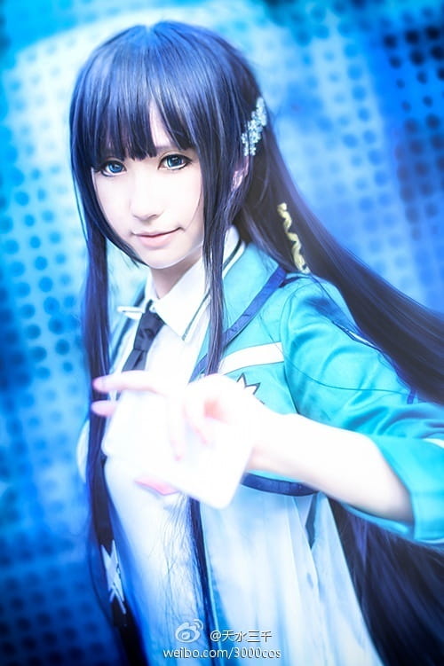 cos cosplay 萌娘 萌妹 帅哥 魔法科高中的劣等生 司波达也 司波深雪