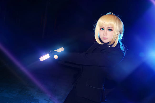 cos fate saber