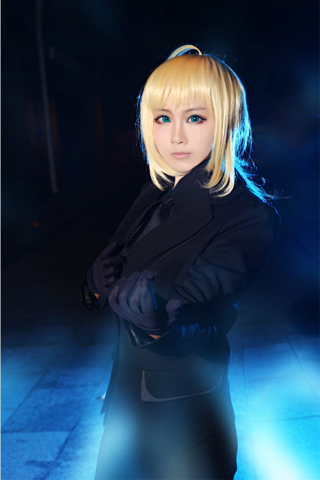 cos fate saber