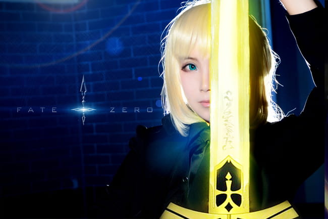 cos fate saber