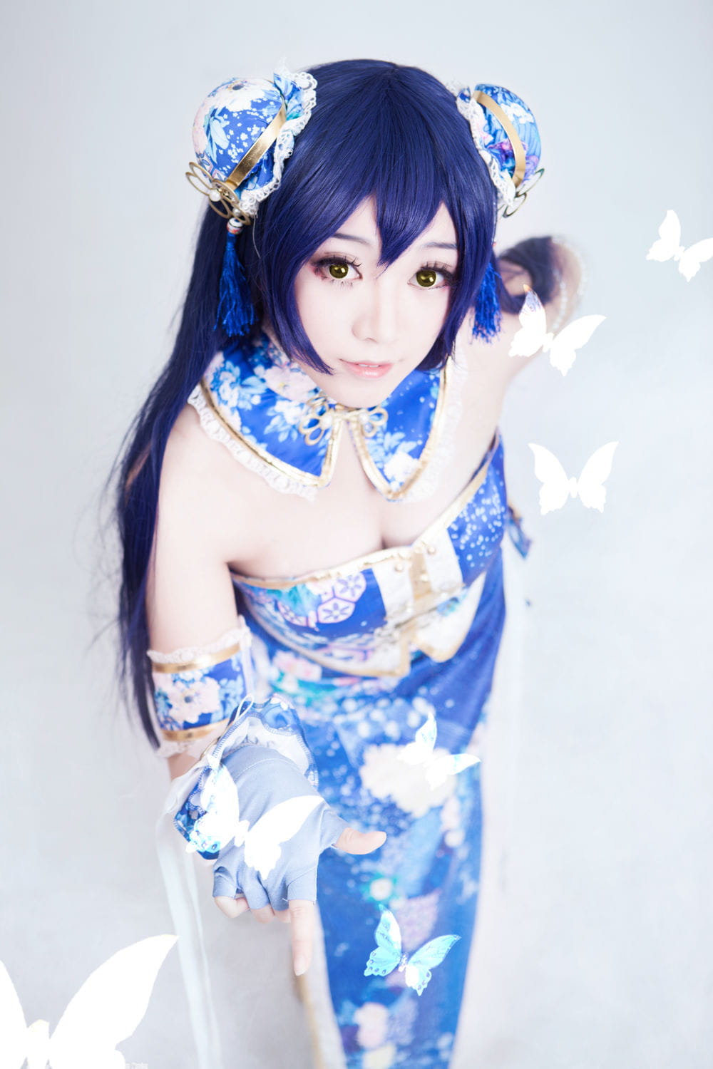 lovelive！，园田海未，COS