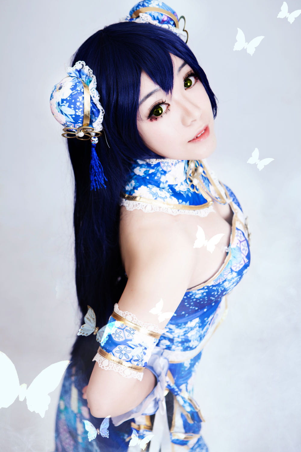 lovelive！，园田海未，COS