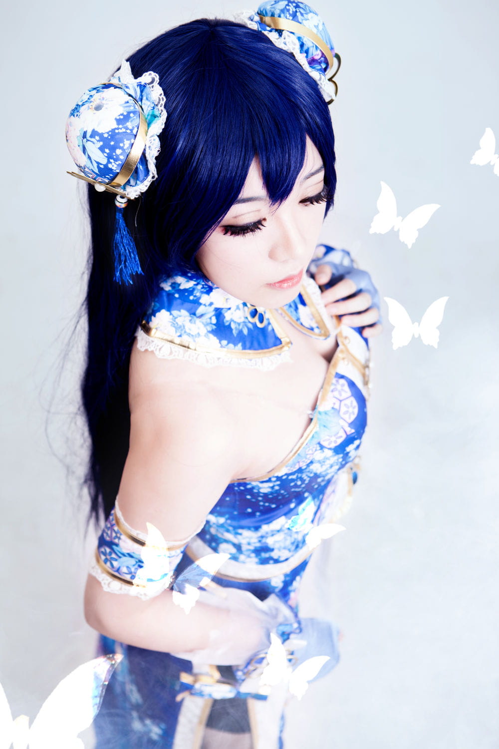 lovelive！，园田海未，COS