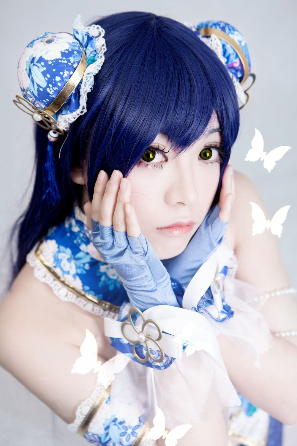 lovelive！，园田海未，COS